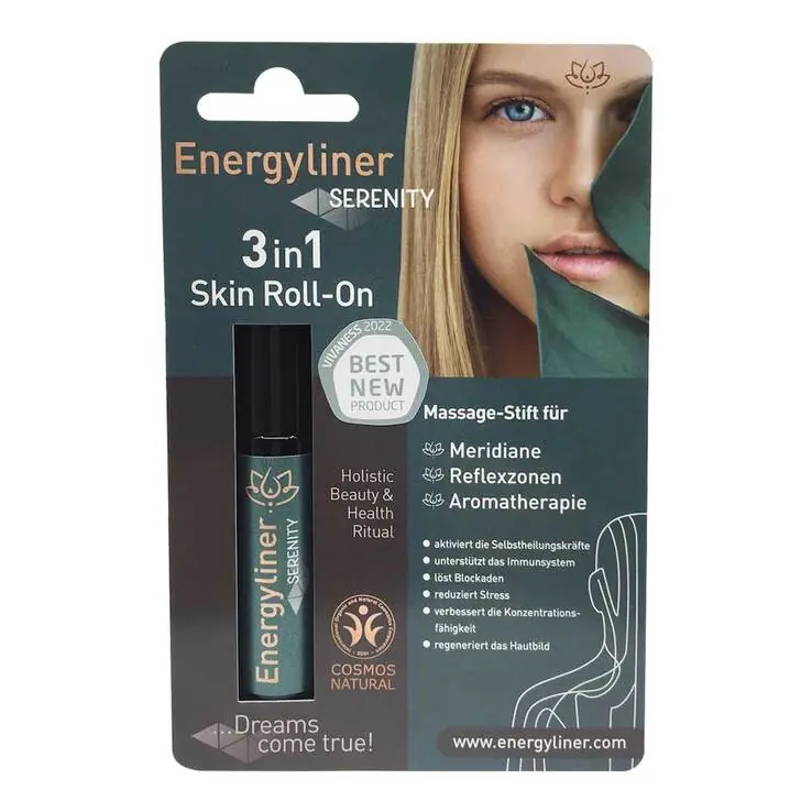 Himalayas Dreams Energyliner Serenity Öl, 10 ml Meistverkauft