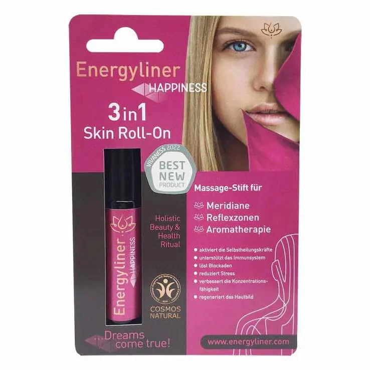 Himalayas Dreams Energyliner Happiness Öl, 10 ml Knallerangebot