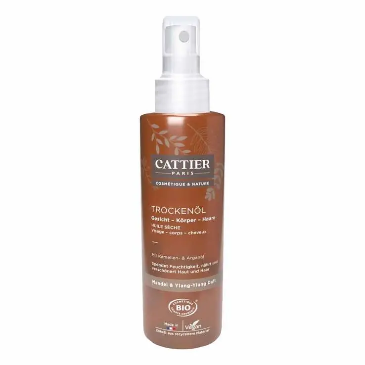 Cattier Trockenöl, 100 ml Jetzt Kaufen