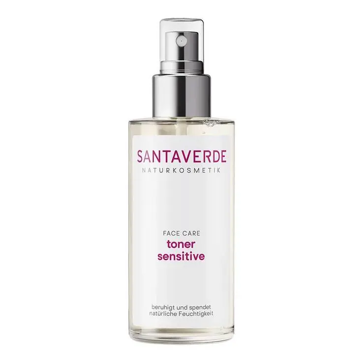 Aloe Vera Toner sensitive Spray, 100 ml Premium