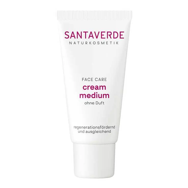 Aloe Vera Creme medium ohne Duft, 30 ml Top-Angebot