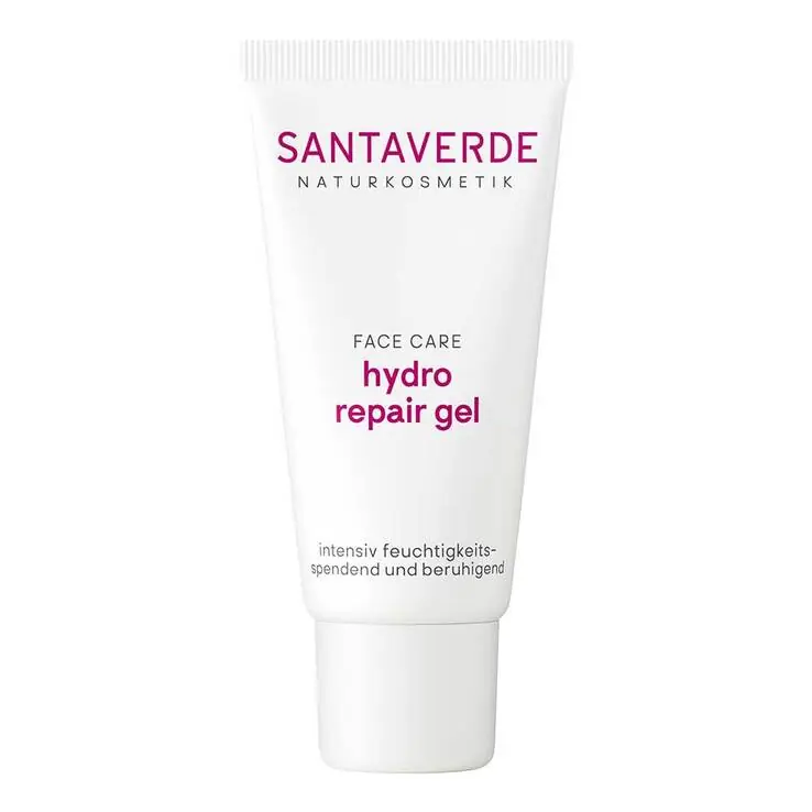 Zertifiziert Aloe Vera Hydro Repair Gel, 30 ml