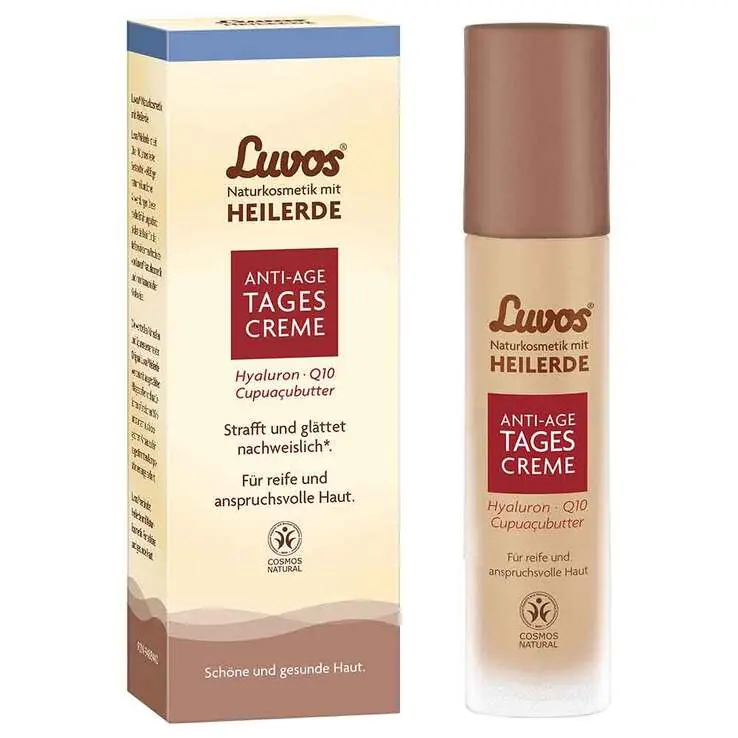 Luvos Heilerde Anti-Age Tagescreme, 50 ml Top-Seller