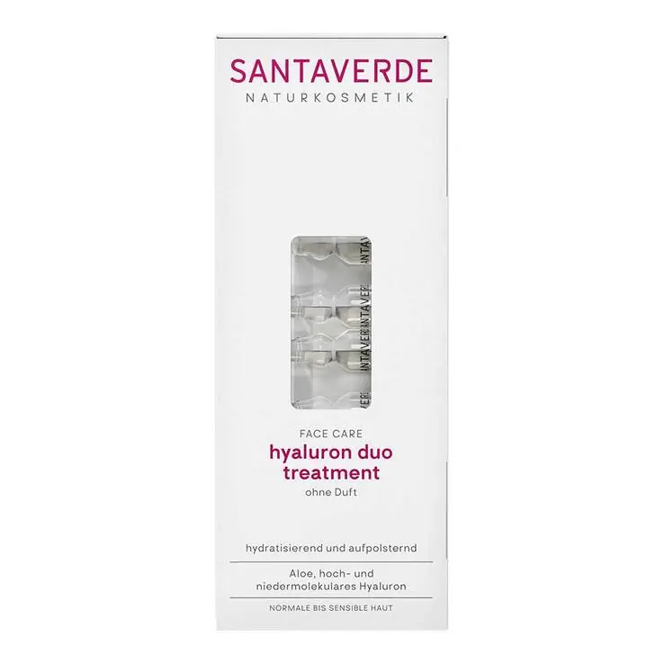 Großhandel Hyaluron Duo treatment Ampullen, 10X1 ml