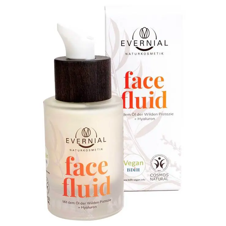 Top-Qualität Face fluid, 50 ml