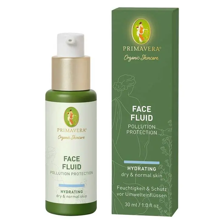 Face Fluid Pollution Protection, 30 ml Großhandel