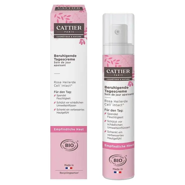 Cattier Brin de Douceur beruhigende Tagescreme, 50 ml Jetzt Zugreifen