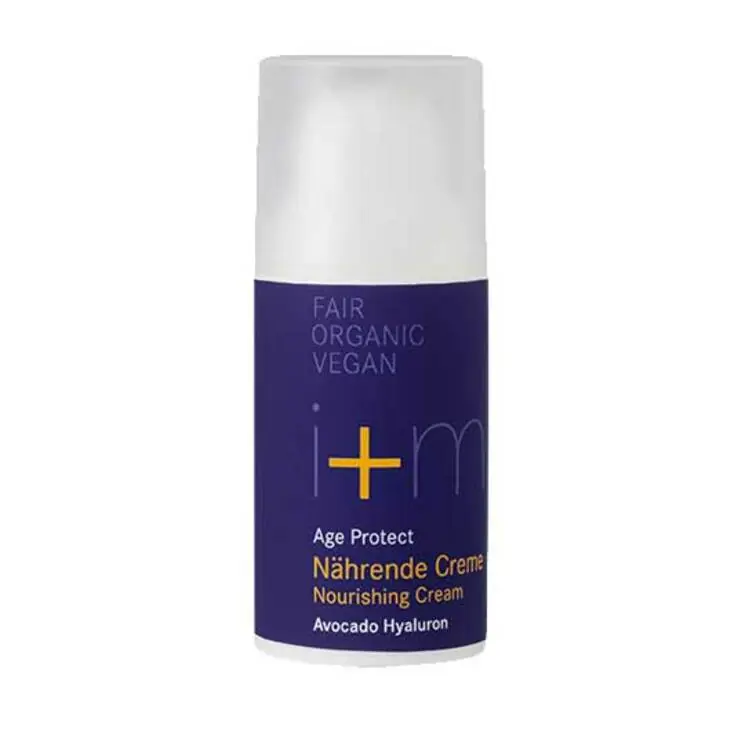 i+m Age Protect Nährende Creme, 30 ml Sale