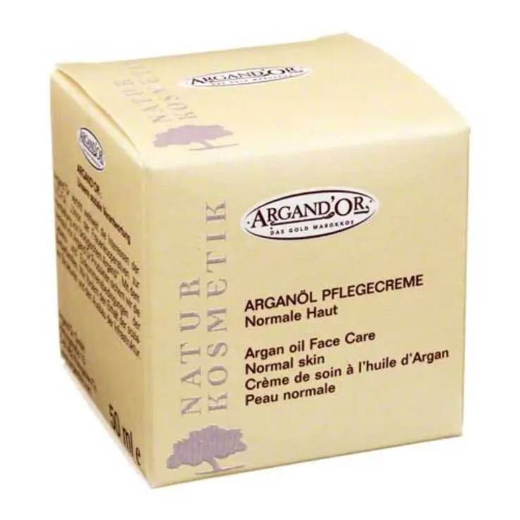 Arganöl Pflegecreme Argandor, 50 ml Bestseller