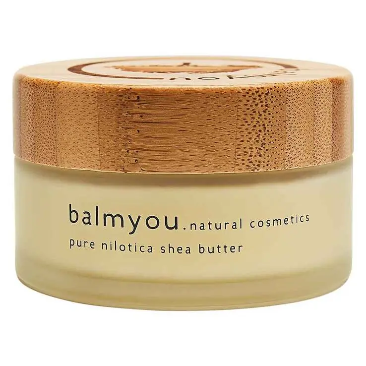 Versand Am Gleichen Tag Balmyou reine Nilotica Sheabutter, 100 ml