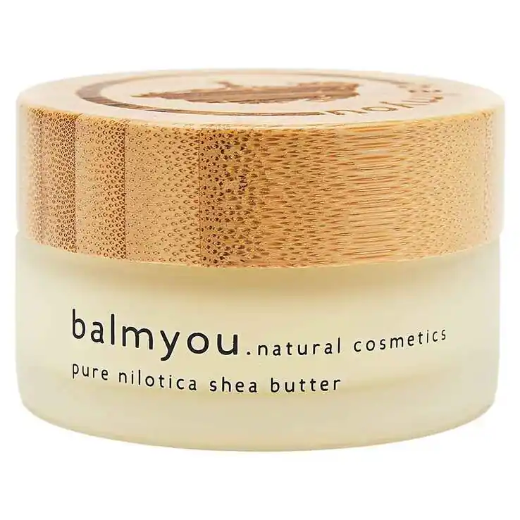 Balmyou reine Nilotica Sheabutter, 30 ml Zertifiziert