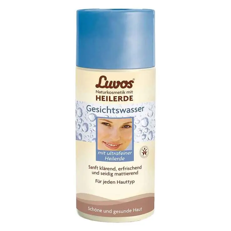 Luvos Naturkosmetik mit Heilerde Gesichtswasser, 150 ml Jetzt Kaufen
