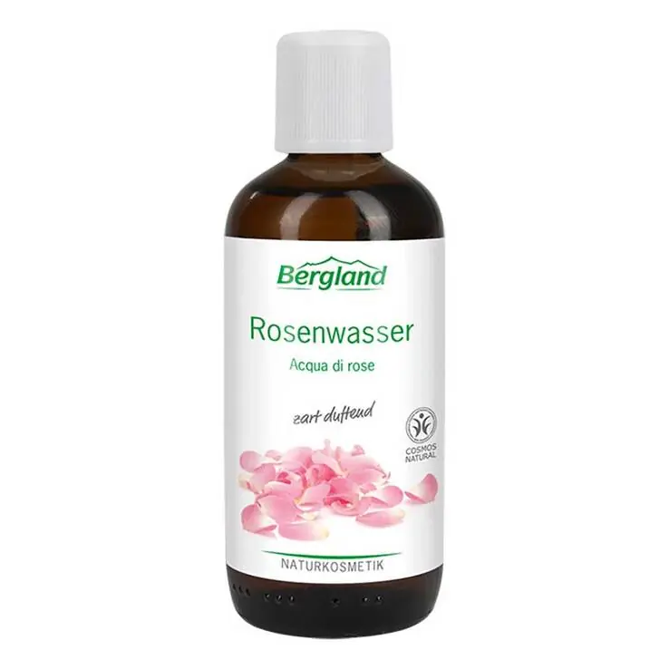 Begrenztes Angebot Rosenwasser, 100 ml