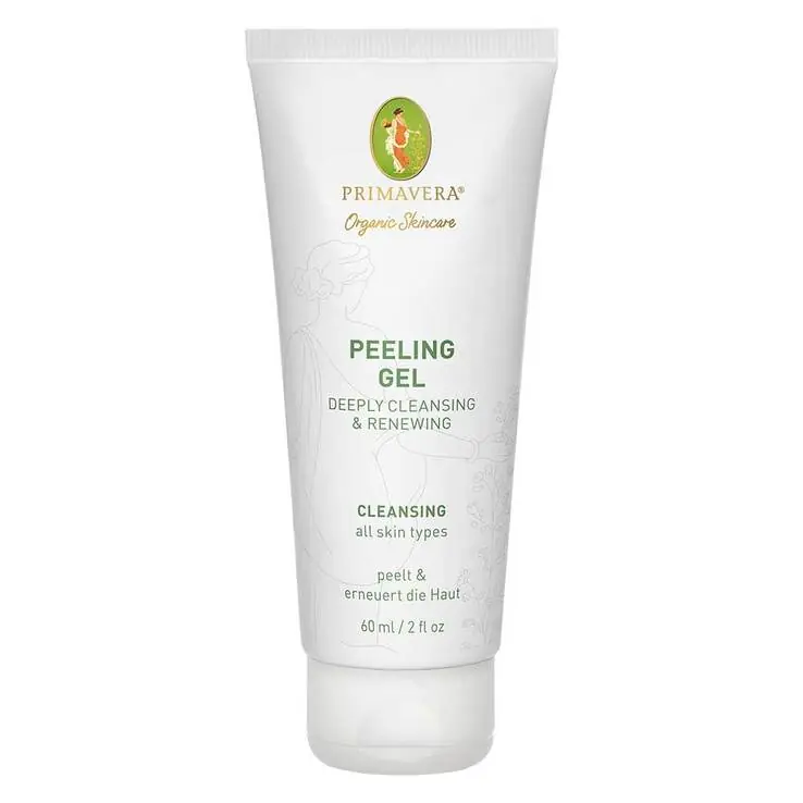 Neu Peeling Gel deeply cleansing & renewing, 60 ml
