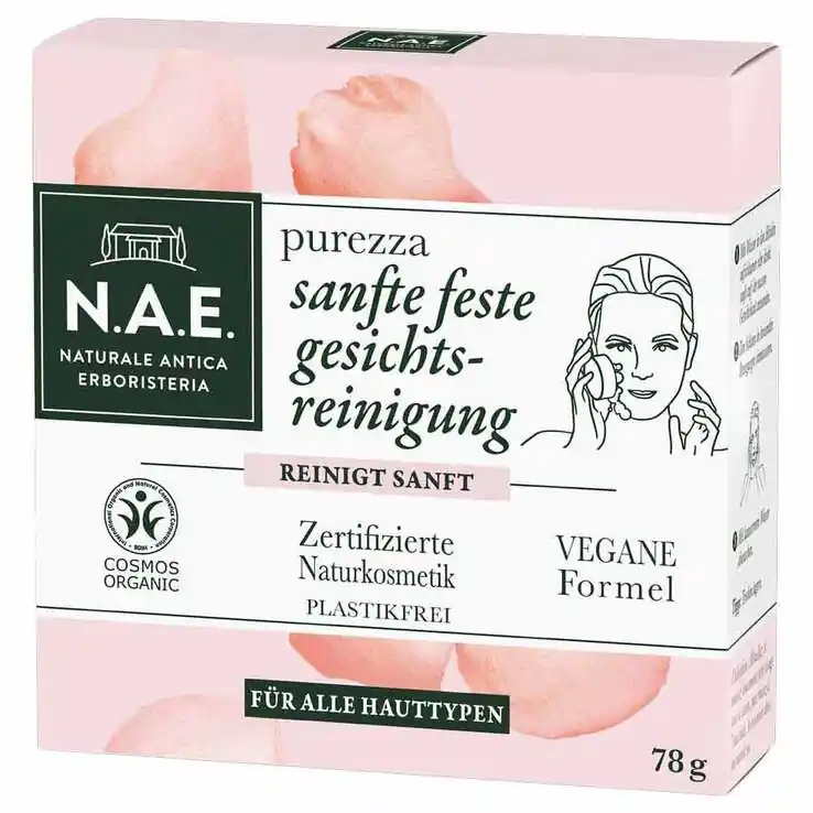 Mengenrabatt N.A.E. Fester Reinigungsbalsam, 78 g