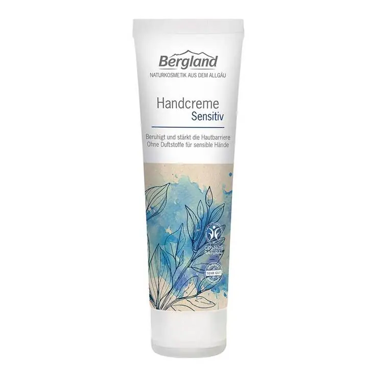 Bestpreis Handcreme Sensitiv, 75 ml