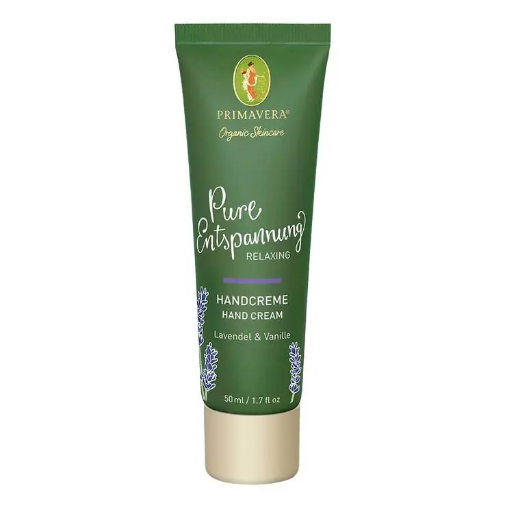 Saisonangebot Pure Entspannung Handcreme, 50 ml