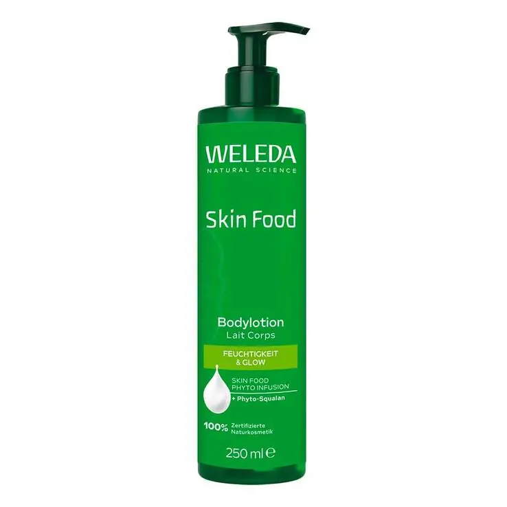 Weleda Skin Food Bodylotion, 250 ml Kracherpreis
