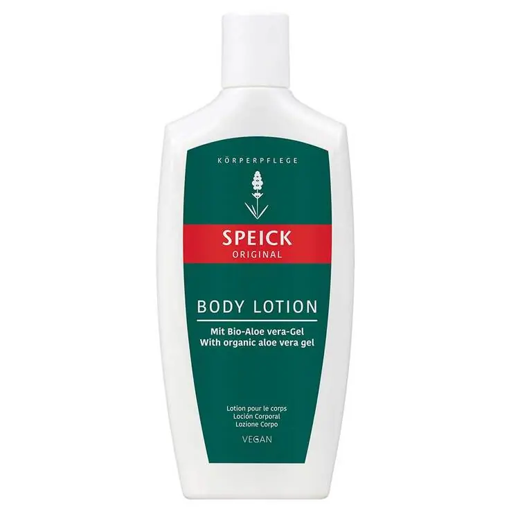Gratis Versand Speick natural Körperlotion, 250 ml