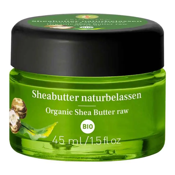 Sheabutter Bio naturbelassen, 45 ml Preisreduziert
