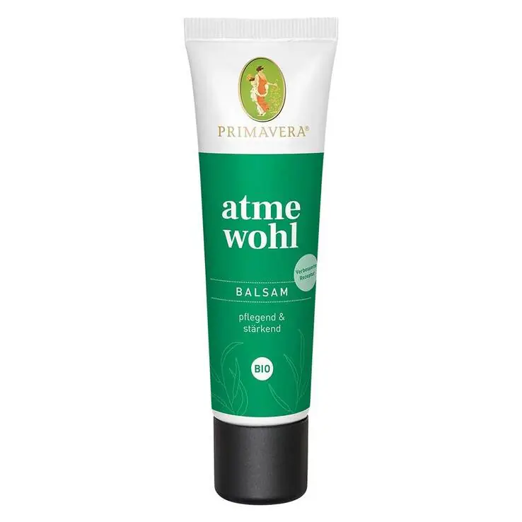 Bestseller Atmewohl Balsam Bio, 30 ml