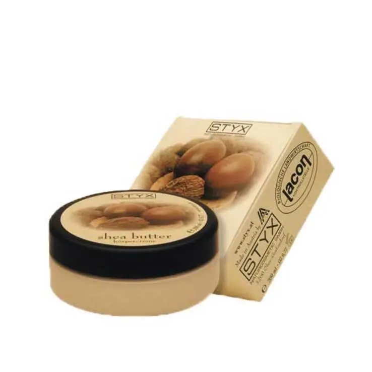 Styx Sheabutter Körpercreme, 200 ml Premium