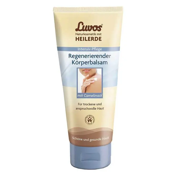 Luvos Naturkosmetik Körperbalsam Intensivpflege, 150 ml Versand Am Gleichen Tag