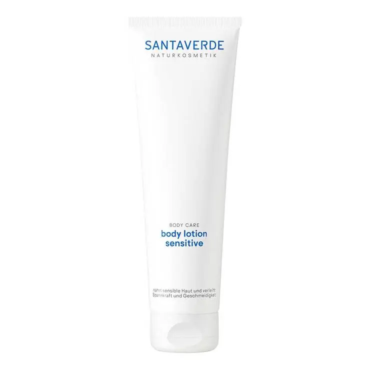Aloe Vera Body Lotion sensitive, 150 ml Nur Für Kurze Zeit