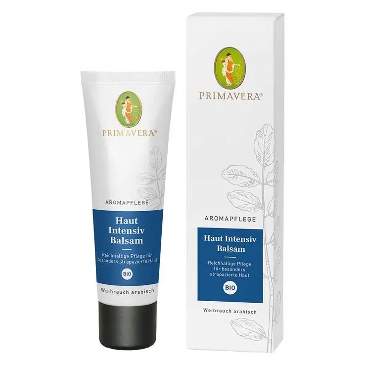 Meistverkauft Haut Intensiv Balsam Bio Aromapflege, 50 ml