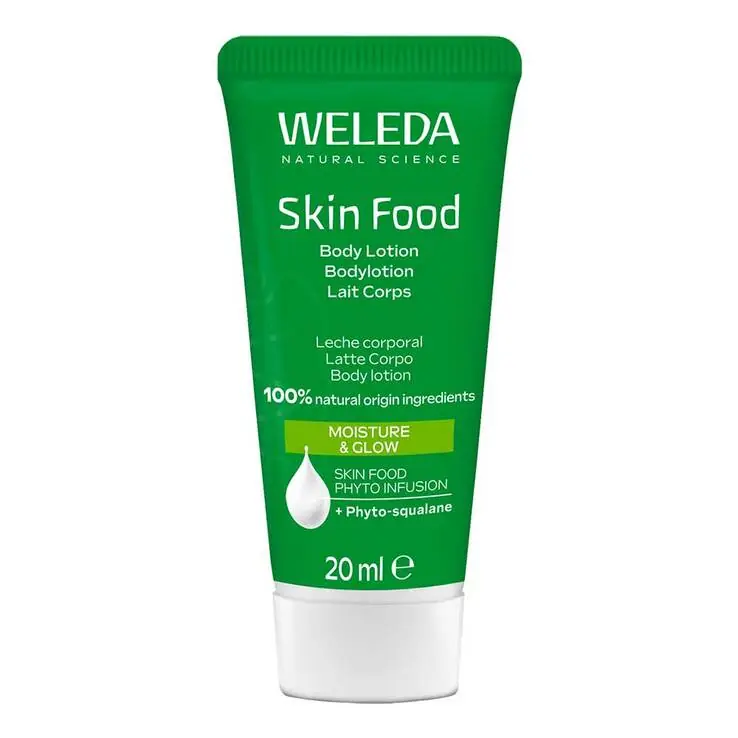 Weleda Skin Food Body Lotion Mini, 20 ml Preiswert