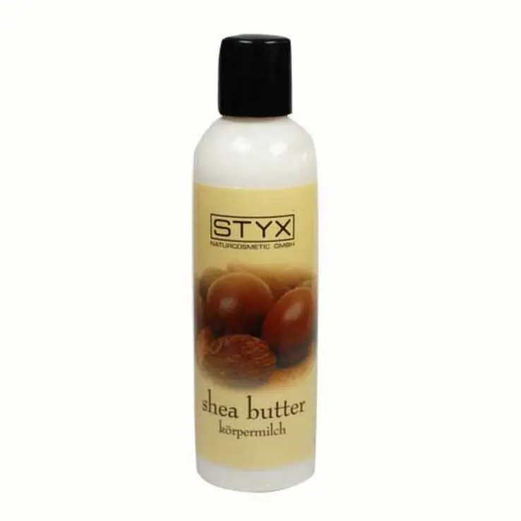 Heute Kaufen Shea Butter Körpermilch, 200 ml