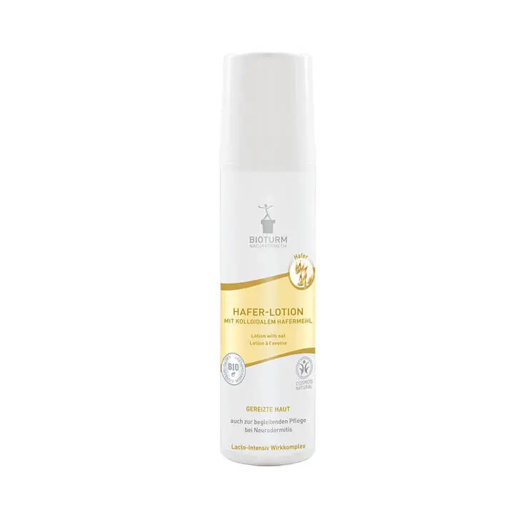 Bioturm Hafer-Lotion Nr.94, 200 ml Knallerangebot