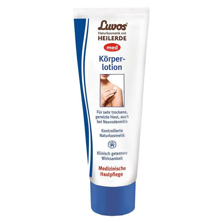 Luvos Naturkosmetik Med Körperlotion, 30 ml Schneller Versand