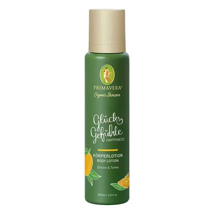 Neue Ware Glücksgefühle Körperlotion, 200 ml