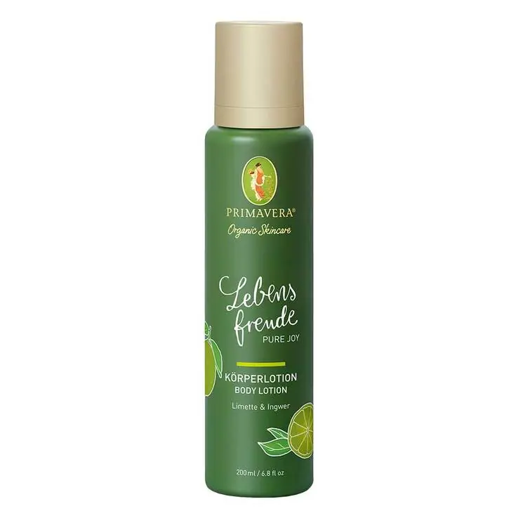 Solange Der Vorrat Reicht Lebensfreude Körperlotion, 200 ml