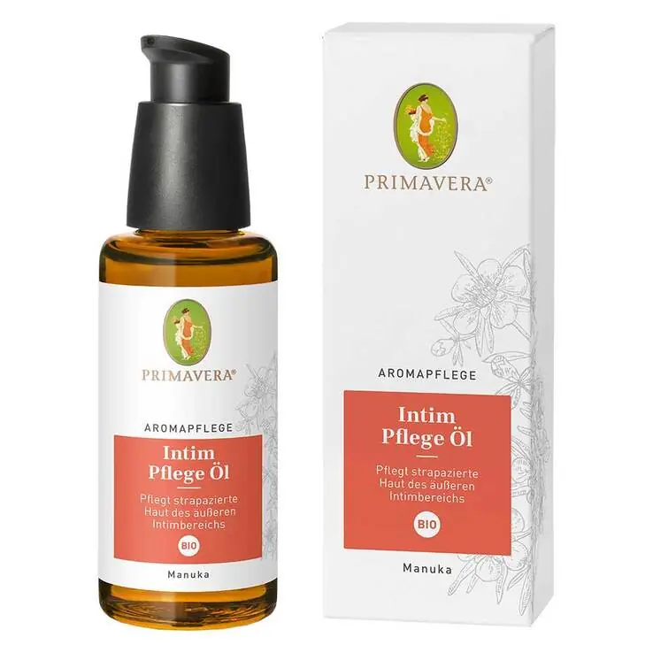 Intimpflegeöl Bio Aromapflege, 50 ml Gleich Bestellen