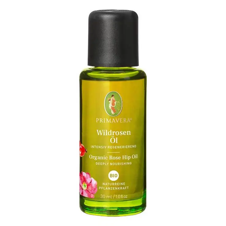 Wildrosenöl Bio, 30 ml Kostenfreie Lieferung