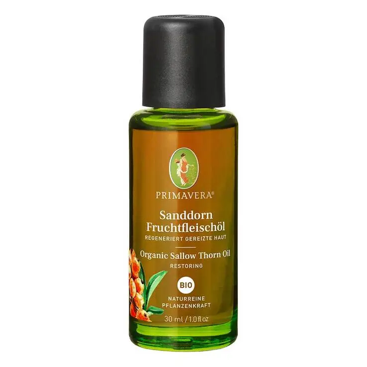 Jetzt Kaufen Sanddorn Fruchtfleischöl Bio, 30 ml
