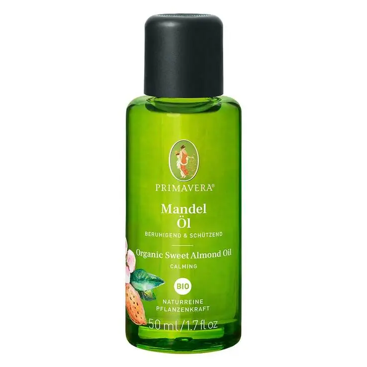 Mandelöl Bio, 50 ml Wochenendangebot