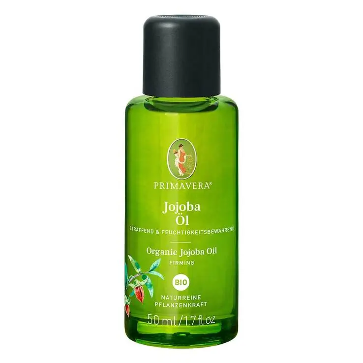 Neue Kollektion Jojoba Öl Bio, 50 ml
