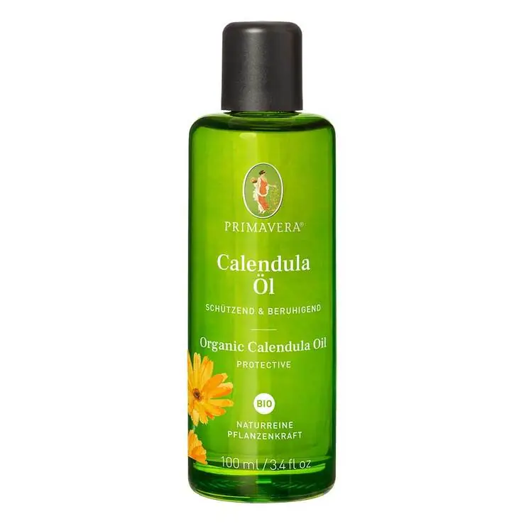Mengenrabatt Calendula Öl Bio, 100 ml