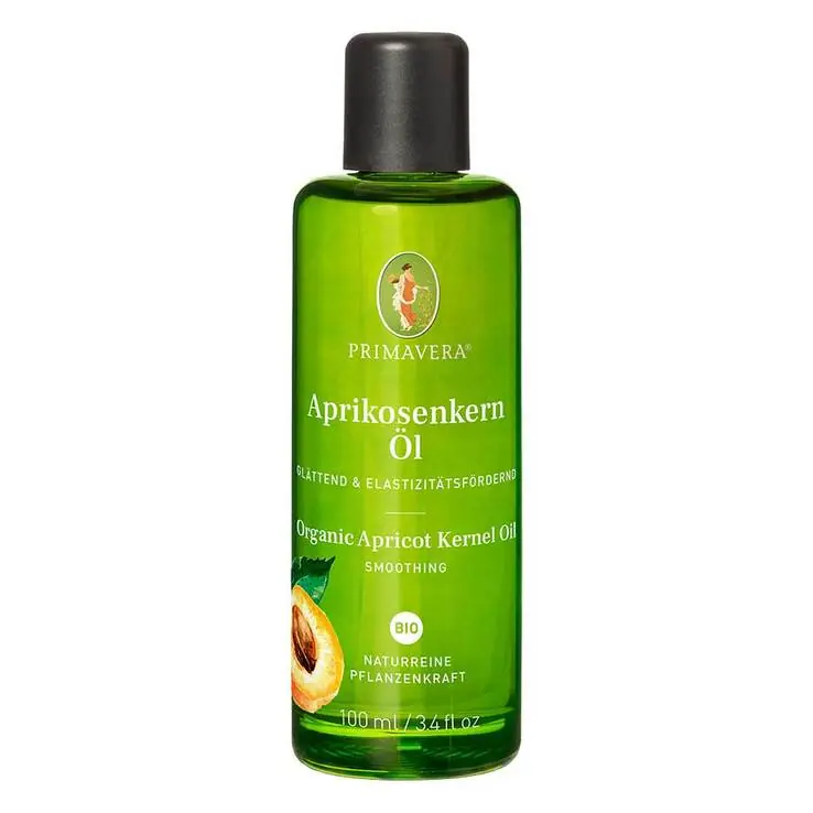 Neu Im Sortiment Aprikosenkernöl Bio, 100 ml