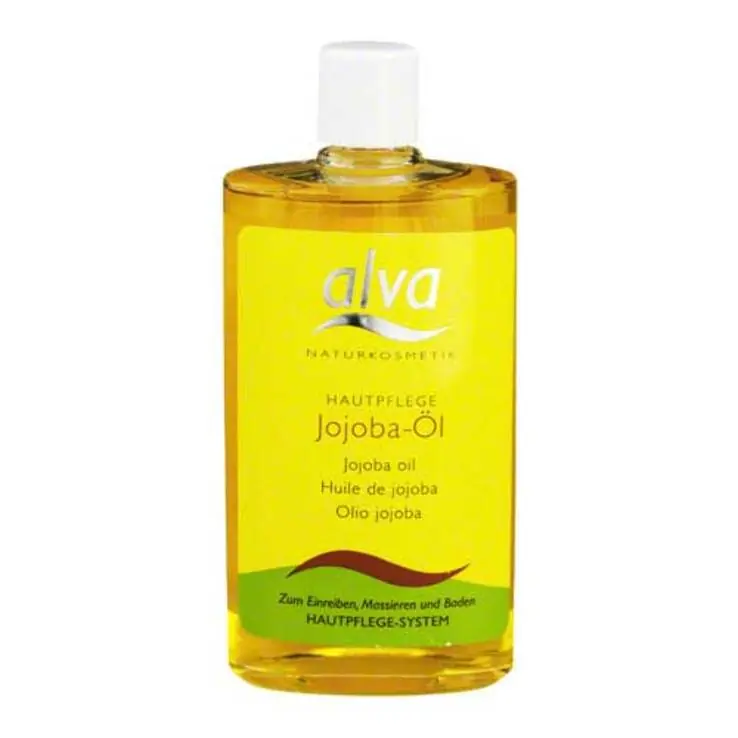 Begrenztes Angebot Jojoba Öl 100% naturrein, 125 ml