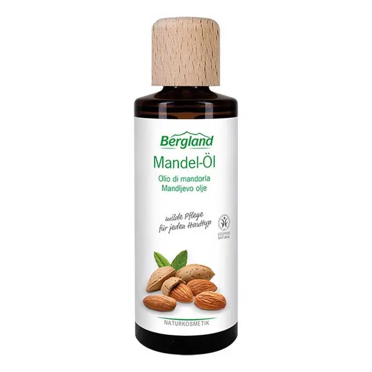 Aktuell Mandel-Öl, 125 ml