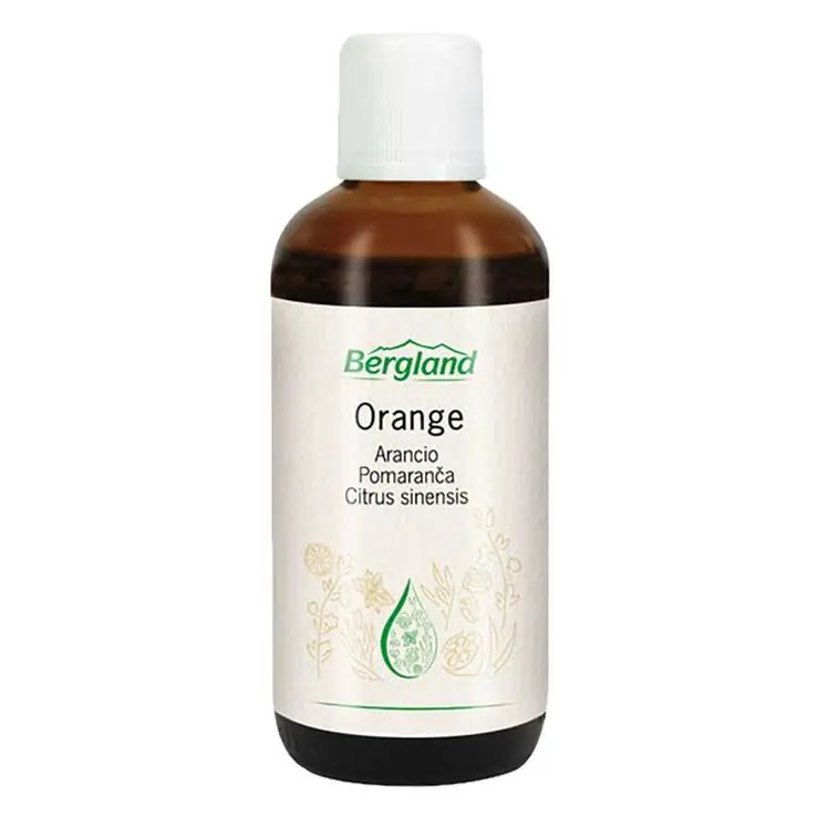 Neue Kollektion Orangen-Öl, 100 ml