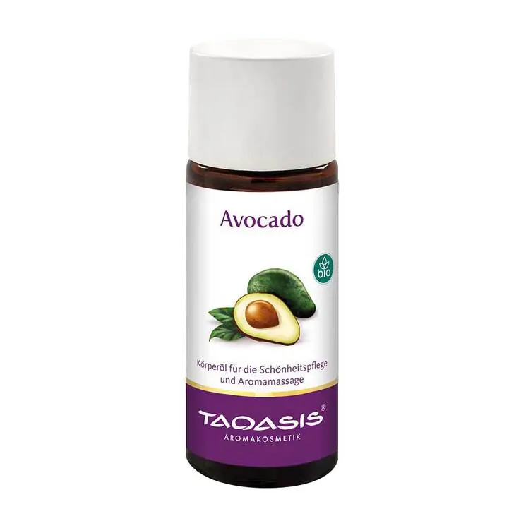 Avocadoöl Bio, 50 ml Neue Kollektion