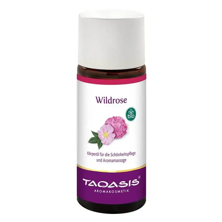 Wildrosenöl Bio, 50 ml Original