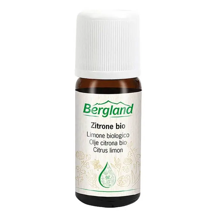 Jetzt Bestellen Bio Zitronen-Öl, 10 ml