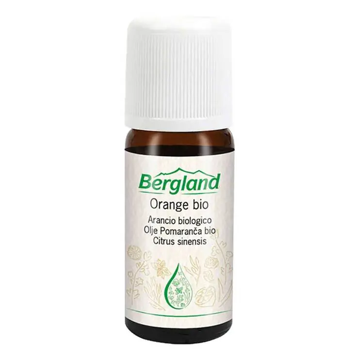 Mengenrabatt Bio Orangen-Öl, 10 ml