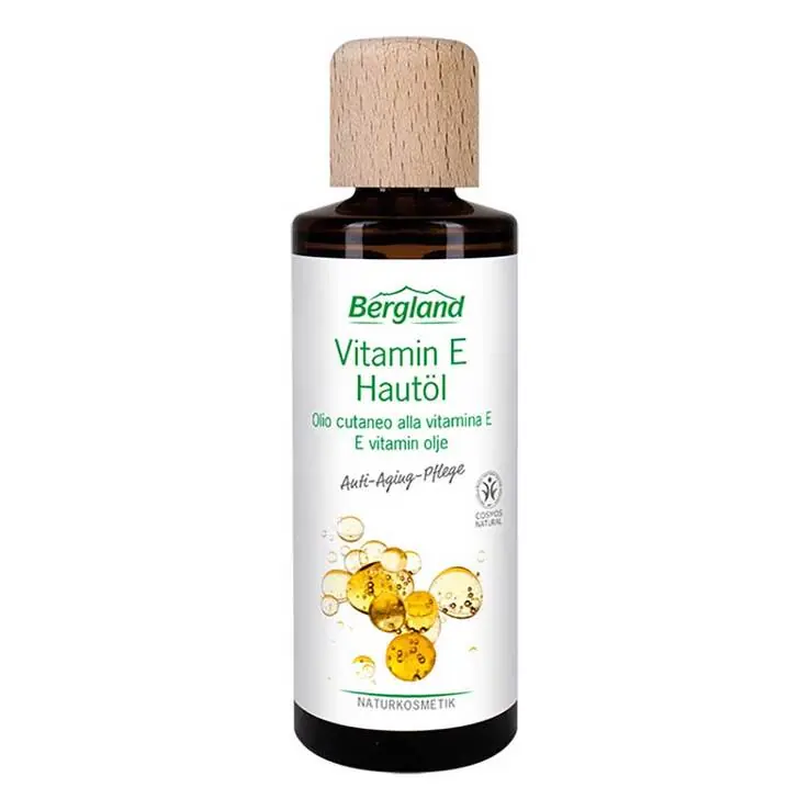 Heute Kaufen Vitamin E Hautöl zur Aromapflege, 125 ml